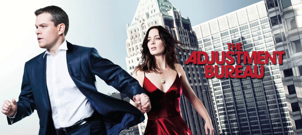 DVD Purge-The Adjustment&nbsp;Bureau